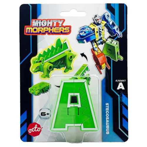 Mighty Morphers - Assortment