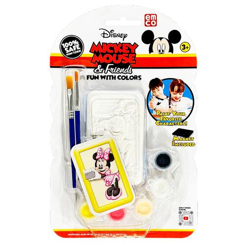 Disney Mickey & Friends Fun With Colors - Assorted