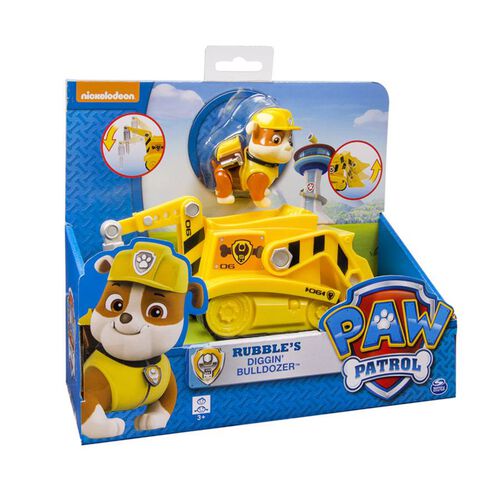 Paw Patrol Core Vehicle - Assorted | Official Website