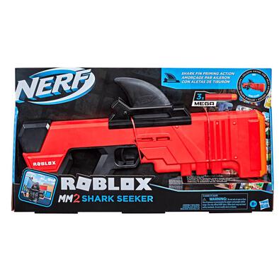 Nerf Roblox Build a Boat for Treasure: Spacelock Ray Blaster