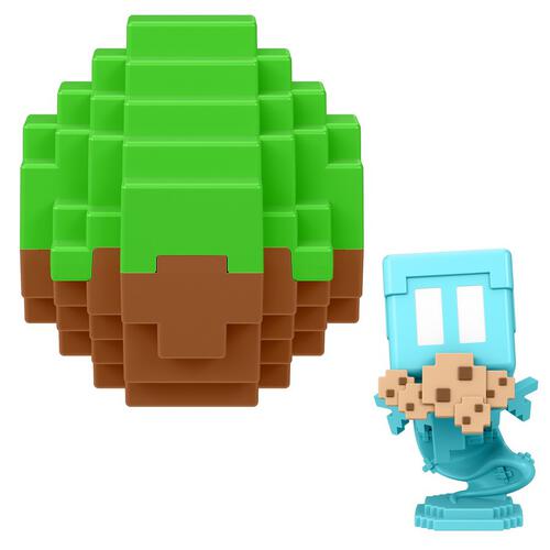 Minecraft Mini Mode Spawn Egg - Assorted