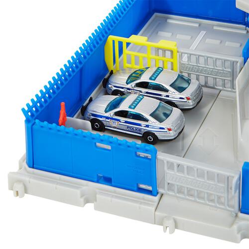 Matchbox Police Station Dispatch