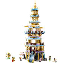 LEGO Monkie Kid Celestial Pagoda 80058