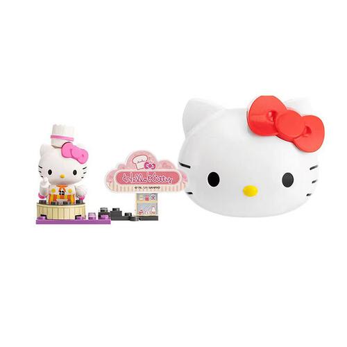 Sanrio Hello Kitty Career Theme - Surprise Playset