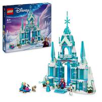 LEGO Disney Elsa's Ice Palace 43244