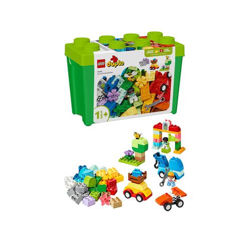 LEGO Duplo Cars and Trucks Brick Box 10439