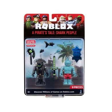 Roblox Toys R Us Malaysia Official Website - roblox 6 action figure multipack assorted