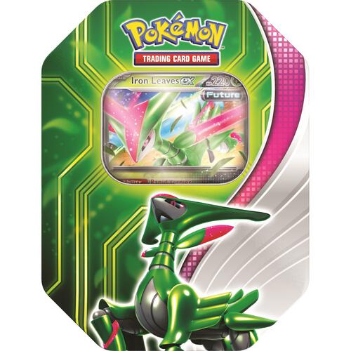 Pokemon TCG: Paradox Clash Tin (4 Booster) - Assorted