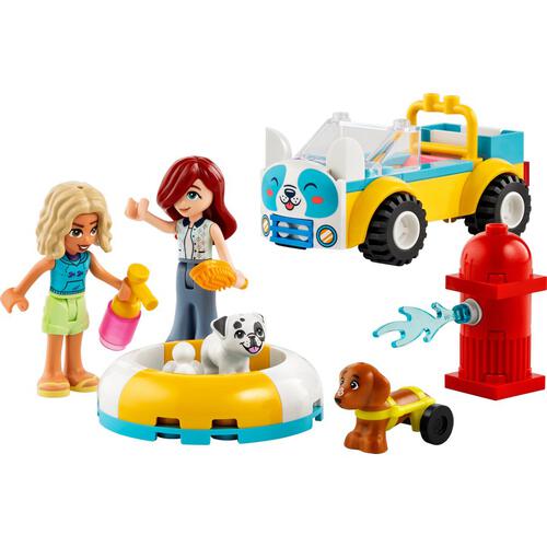 LEGO Friends Dog-Grooming Car 42635