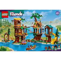 LEGO Friends Adventure Camp Tree House 42631