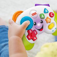 Fisher-Price Game & Learn Controller