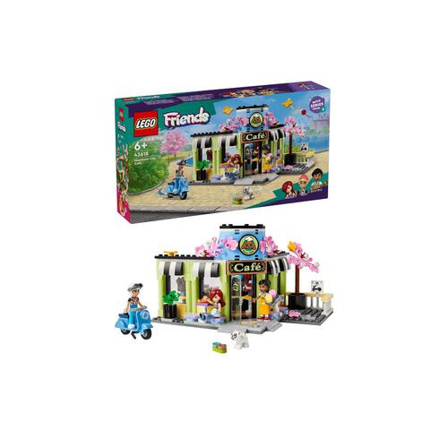 LEGO Friends Heartlake City Cafe 42618