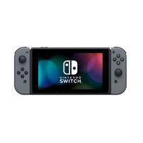 Nintendo Switch Model: Gray Edition
