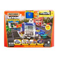 Matchbox Police Station Dispatch