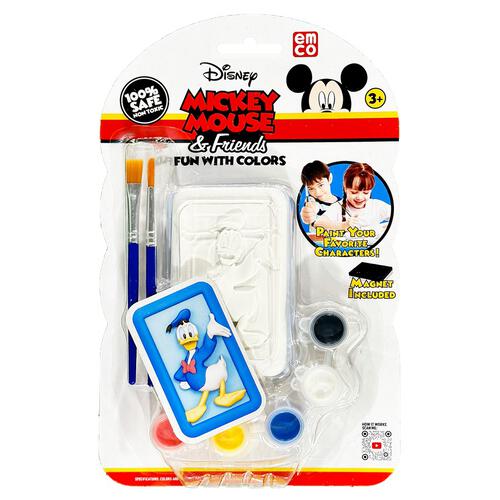 Disney Mickey & Friends Fun With Colors - Assorted