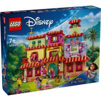 LEGO Disney The Magical Madrigal House 43245 