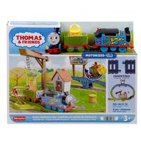 Thomas & Friends Topsy Turvy Paint Delivery Set