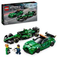 LEGO Speed Champions Aston Martin Safety Car & AMR23 76925