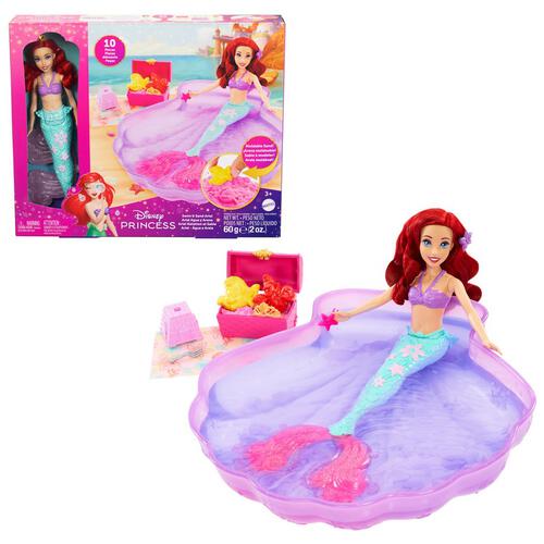 Disney Princess Ariel & Pool Playset