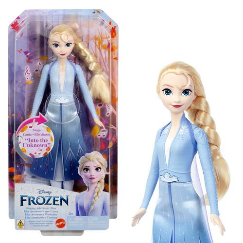 Disney Frozen Elsa Singing Doll