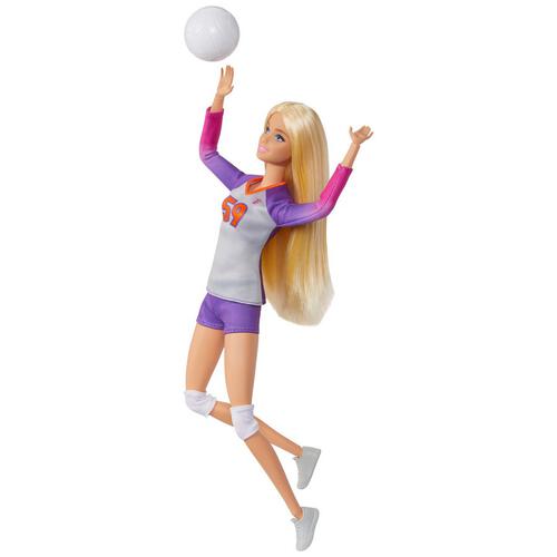 Barbie Made To Move Sports - Assorted