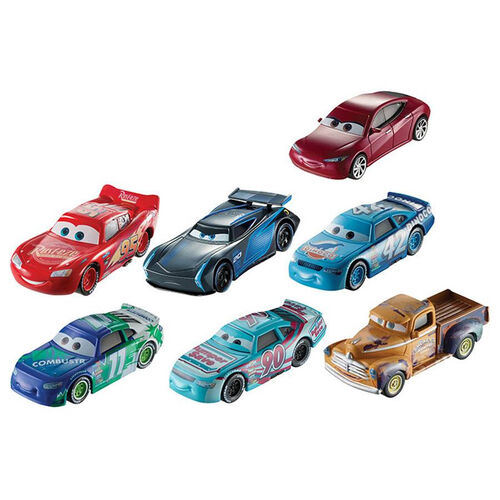 Disney Pixar Cars 3 Diecast Single Assorted Toys R Us Malaysia Official Website