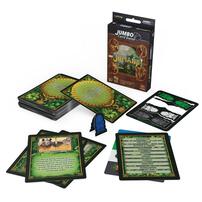 Cardinal Games Jumanji Jumbo Card Game