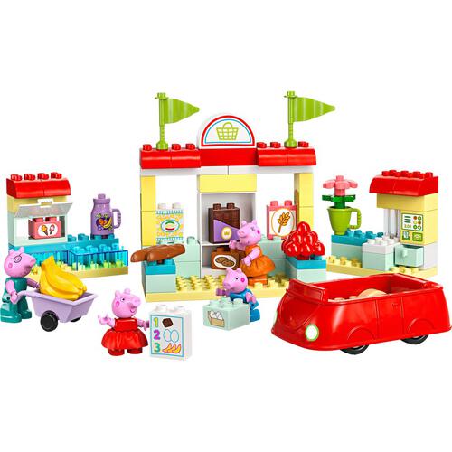 LEGO Duplo Peppa Pig Supermarket 10434