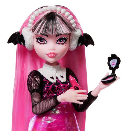 Monster High Skulltimate Secrets Doll - Assorted