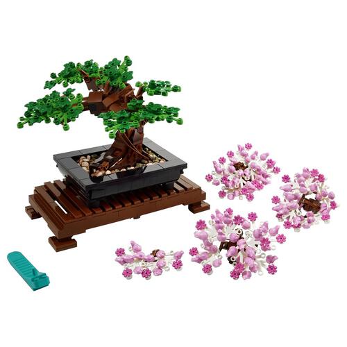 LEGO Icons Bonsai Tree 10281 | Toys