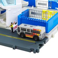 Matchbox Police Station Dispatch