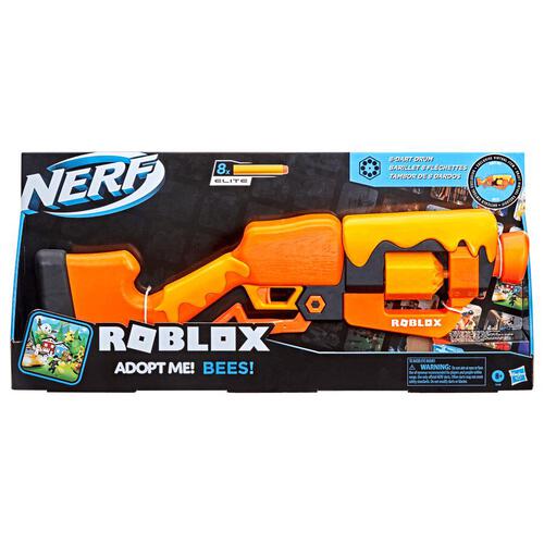 NERF Roblox MM2 Shark Seeker Blaster