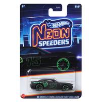 Hot Wheels HLH72 Neon Speeders Dash C Set of 10