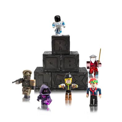 Roblox Toys R Us Malaysia Official Website - mainan roblox celebrity figure pack