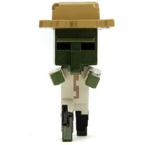 JADA 2.5'' Minecraft  - Zombie Villager