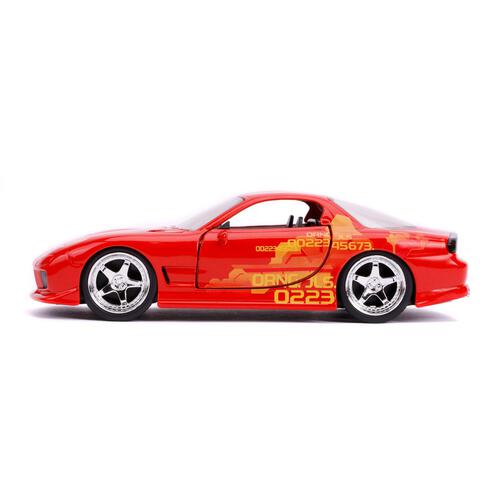 JADA 1:32 FF 1993 Mazda RX-7