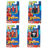 Hasbro Marvel Epic Hero Series Spider-Man Iron Spider 4-in Action Figure