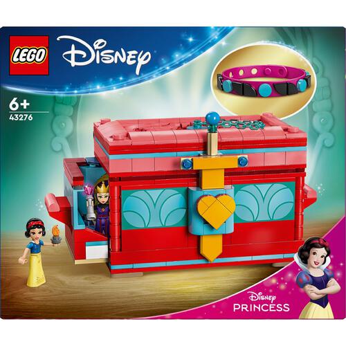 LEGO Disney Snow White's Jewellery Box 43276