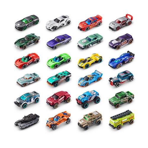 Metal Machines Racing Diecast Cars 1pk - Assorted