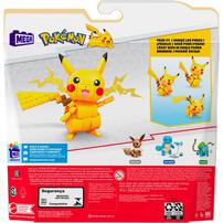 MEGA Construx Pokemon Build & Show Pikachu