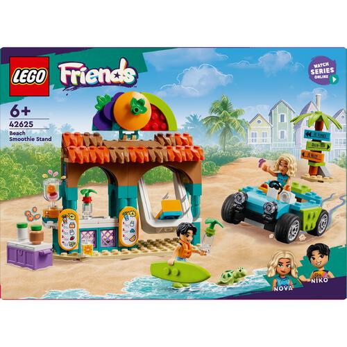 LEGO Friends Beach Smoothie Stand 42625