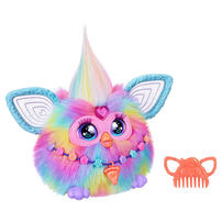 Furby Tie Dye