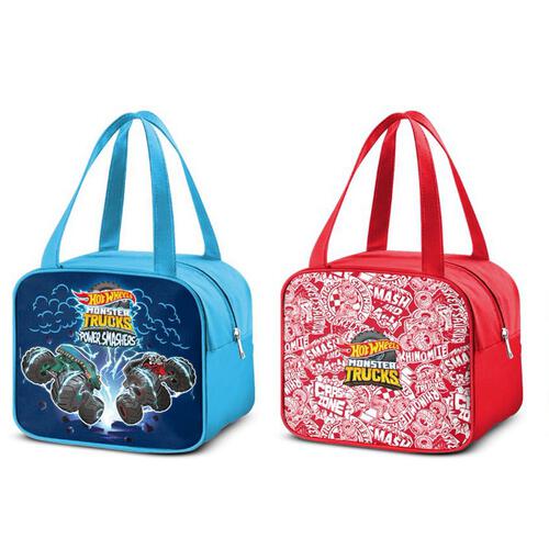 GWP Hot Wheels Monster Truck Lunch Bag