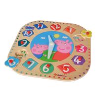 Peppa Pig, Teaching Clock