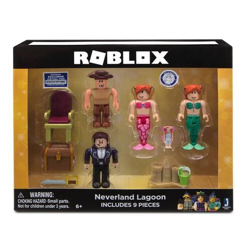 Roblox Celebrity 4 Figure Toys R Us Malaysia Official Website - roblox toysrus malaysia