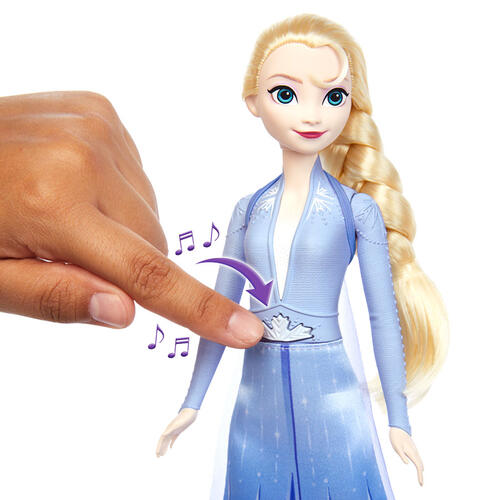 Disney Frozen Elsa Singing Doll