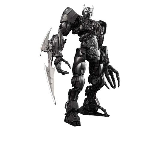 Transformers Rise of the Beasts Scourge Model Kit