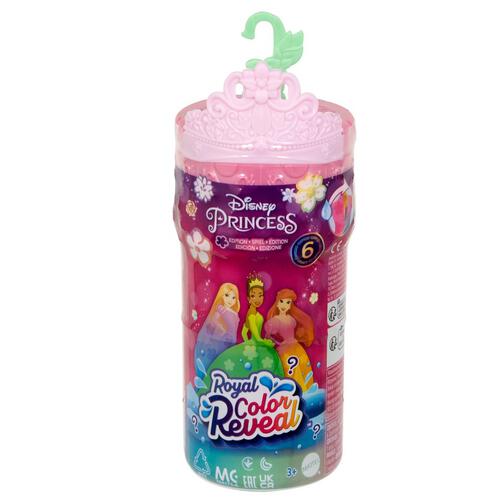 Disney Princess Royal Reveal Flower