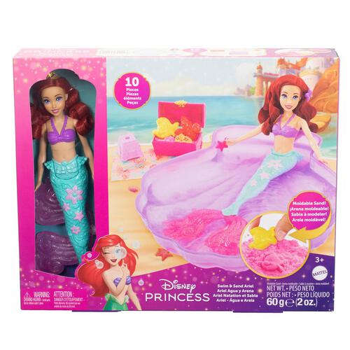 Disney Princess Ariel & Pool Playset