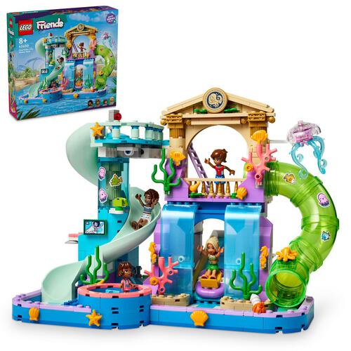 LEGO Friends Heartlake City Water Park 42630